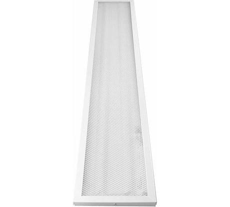 Светильник Jazzway светодиодная панель PPL1195/U 36Вт 6500К IP40 180-265В AC 19мм ДВО/ДПО рассеиватель V2 негорючий 100mA 19мм 5012301J