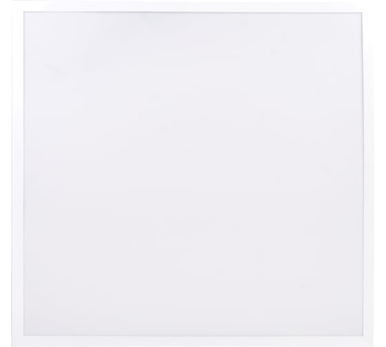 Светодиодный светильник Jazzway PPL SPEC1 OP 36Вт 6500К IP54 176-264В 595х595х40 ДВО встраив. для чистых помещений панель 5029095