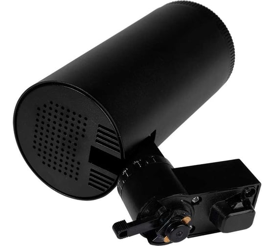 Светодиодный светильник Jazzway трековый PTR 0728 ZOOM 28Вт 4000К IP40 15-60град. BL черный 5030534