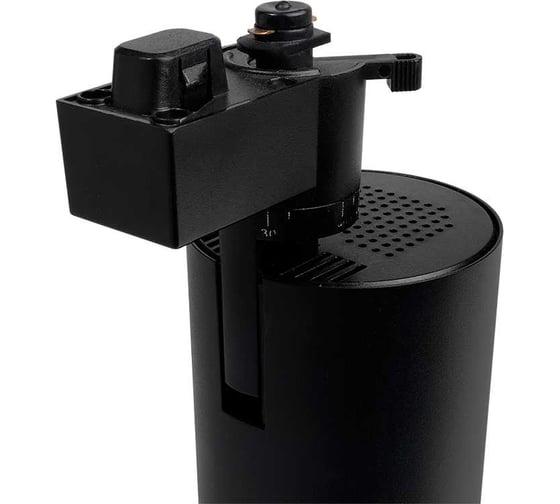 Светодиодный светильник Jazzway трековый PTR 0728 ZOOM 28Вт 4000К IP40 15-60град. BL черный 5030534