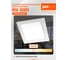 Светодиодный светильник Jazzway PPL-S WH 15Вт 4000К IP40 190мм ДВО встраиваемый ультратонкий квадрат 5008380A 2