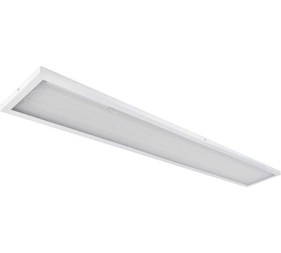 Светильник Jazzway светодиодная панель PPL1195/U 36Вт 4000К IP40 180-265В AC 19мм ДВО/ДПО рассеиватель V2 негорючий 100mA 19мм 5012288J