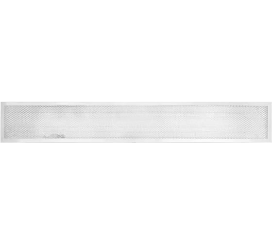 Светильник Jazzway светодиодная панель PPL1195/U 36Вт 4000К IP40 180-265В AC 19мм ДВО/ДПО рассеиватель V2 негорючий 100mA 19мм 5012288J