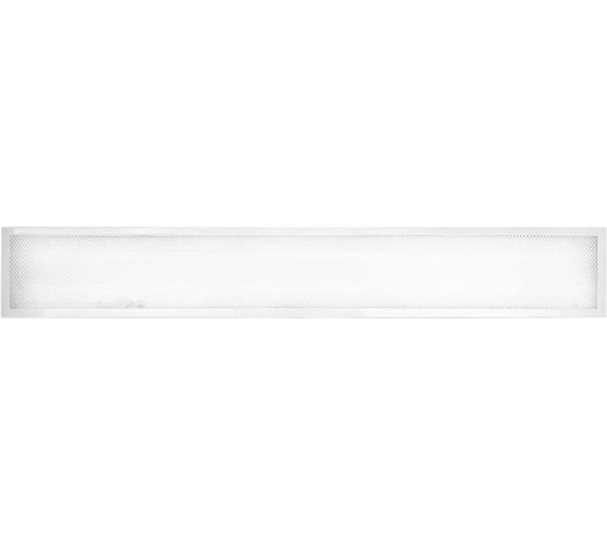 Светильник Jazzway светодиодная панель PPL1195/U 36Вт 4000К IP40 180-265В AC 19мм ДВО/ДПО рассеиватель V2 негорючий 100mA 19мм 5012288J