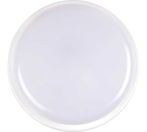 Светодиодный светильник Jazzway настенно-потолочный "Банник" PBH-PC2-RA 18Вт 6500К IP65 ЖКХ ДБП кругл. пылевлагозащитный белый 5032309