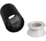 Светильник Jazzway PDL-R 14080 под лампу GU10 IP20 230В ДПО накладной BL/WH 5031425 3