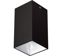 Светильник JazzwayPDL-S 14074 под лампу GU10 IP20 230В ДПО накладной BL/WH 5031463