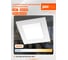 Светодиодный светильник Jazzway PPL-S WH 9Вт 6500К IP40 145мм ДВО встраиваемый ультратонкий квадрат 5008281A 2