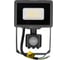 Светодиодный прожектор Jazzway PFL-C3 SENSOR 20Вт 6500К IP65 ДО закаленное прозрачное стекло 5026926A 11