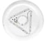 Светодиодный светильник Jazzway декоративный PPB Astra-2 18Вт 6500К IP20 d260х55 настенно-потолочный бытовой 5031029 4