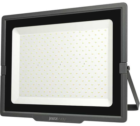 Светодиодный прожектор Jazzway PFL-C3 250Вт 6500К IP65 ДО с клапаном закаленное прозрачное стекло 5027329