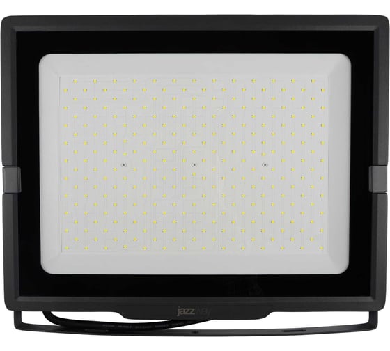 Светодиодный прожектор Jazzway PFL-C3 250Вт 6500К IP65 ДО с клапаном закаленное прозрачное стекло 5027329