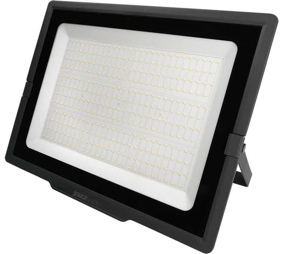 Светодиодный прожектор Jazzway PFL-C3 300Вт 6500К IP65 ДО с клапаном закаленное прозрачное стекло 5032156