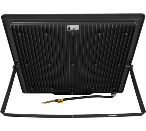 Светодиодный прожектор Jazzway PFL-C3 300Вт 6500К IP65 ДО с клапаном закаленное прозрачное стекло 5032156