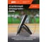 Светодиодный прожектор Jazzway PFL-C3 300Вт 6500К IP65 ДО с клапаном закаленное прозрачное стекло 5032156 6