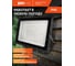 Светодиодный прожектор Jazzway PFL-C3 300Вт 6500К IP65 ДО с клапаном закаленное прозрачное стекло 5032156 7