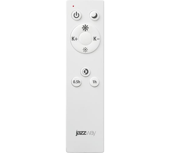 Светильник Jazzway PPB CRATER DIM 60w 3000K-6500К IP20 D530х80 5027121