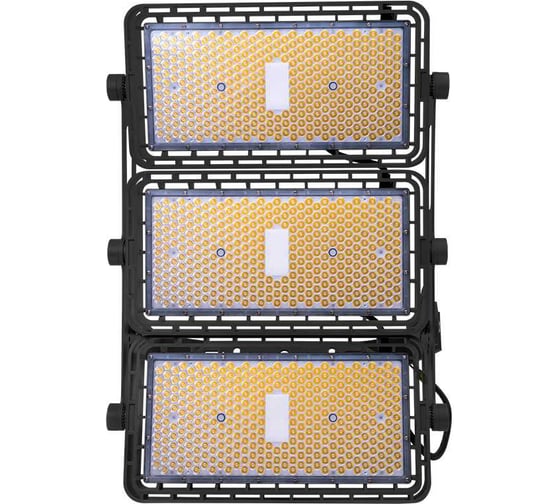 Светодиодный прожектор Jazzway PFL-SPORT 02 750Вт (3х250Вт) 5700К IP66 ДО с линзовым модулем 5 лет гарантии 5033221