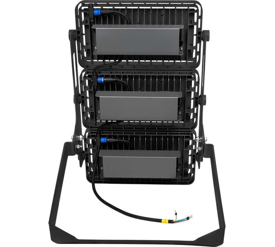 Светодиодный прожектор Jazzway PFL-SPORT 02 750Вт (3х250Вт) 5700К IP66 ДО с линзовым модулем 5 лет гарантии 5033221