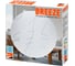 Светодиодный светильник Jazzway декоративный PPB Breeze 15Вт 6500К IP20 d260х60 настенно-потолочный бытовой 5027794 6