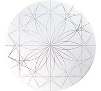 Светодиодный светильник Jazzway декоративный PPB Astra-2 24Вт 6500К IP20 d320х60 настенно-потолочный бытовой 5031043