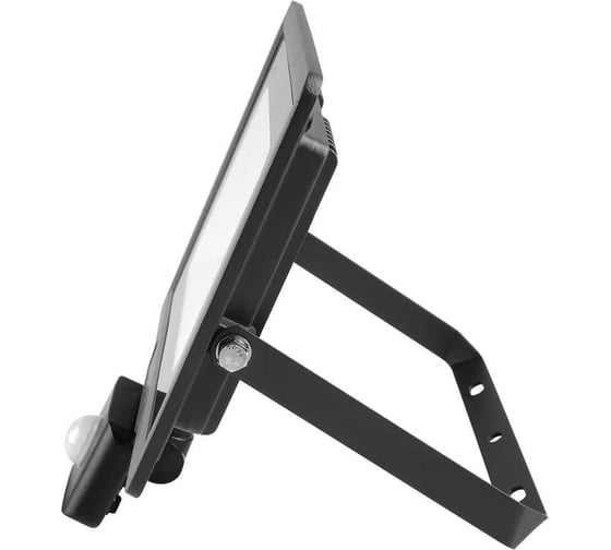 Светодиодный прожектор Jazzway PFL-C3 SENSOR 50Вт 6500К IP65 ДО закаленное прозрачное стекло A 5026940A