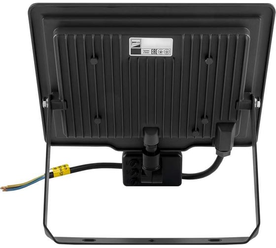 Светодиодный прожектор Jazzway PFL-C3 SENSOR 50Вт 6500К IP65 ДО закаленное прозрачное стекло A 5026940A