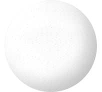 Светодиодный светильник Jazzway декоративный PPB Starway-2 36Вт 6500К IP20 d380х65 настенно-потолочный бытовой 5030985