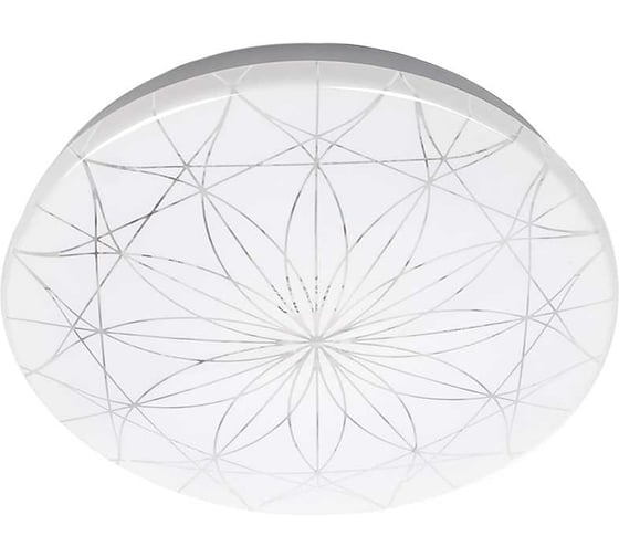 Светодиодный светильник Jazzway декоративный PPB Astra-2 18Вт 4000К IP20 d260х55 настенно-потолочный бытовой 5027008