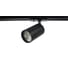Трековый однофазный светильник Crystal lux CLT 0.31 018 BL 1