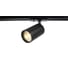 Трековый однофазный светильник Crystal lux CLT 0.31 018 BL 2