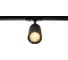 Трековый однофазный светильник Crystal lux CLT 0.31 018 BL 4