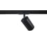 Трековый однофазный светильник Crystal lux CLT 0.31 018 BL 6