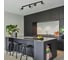 Трековый однофазный светильник Crystal lux CLT 0.31 018 BL 7