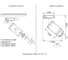 Трековый однофазный светильник Crystal lux CLT 0.31 018 BL 8