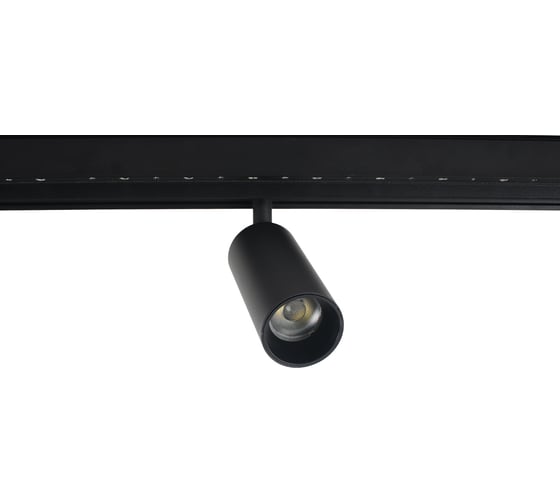 Трековый магнитный светодиодный светильник Crystal lux CLT 0.33 003 12W BL TUYA