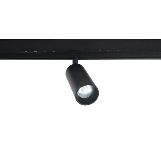 Трековый магнитный светодиодный светильник Crystal lux CLT 0.33 003 12W BL TUYA