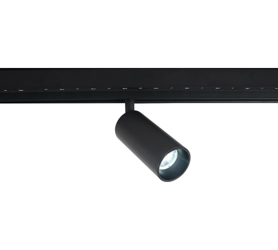 Трековый магнитный светодиодный светильник Crystal lux CLT 0.33 003 12W BL TUYA