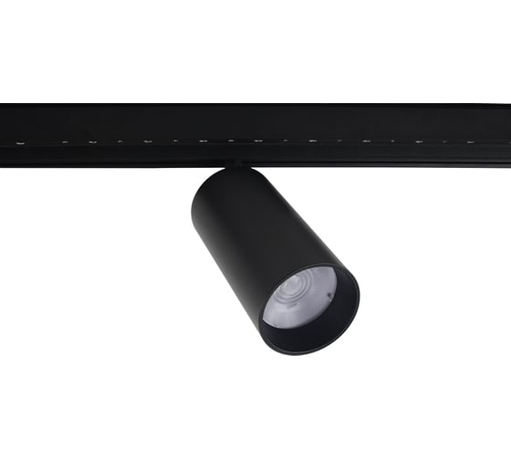 Трековый магнитный светодиодный светильник Crystal lux CLT 0.33 003 20W BL TUYA