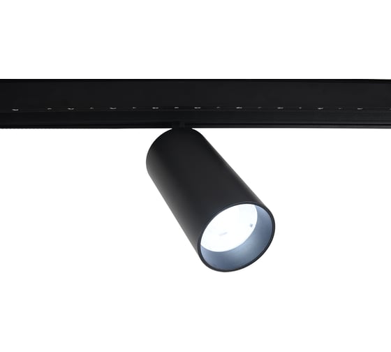 Трековый магнитный светодиодный светильник Crystal lux CLT 0.33 003 20W BL TUYA