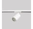 Трековый однофазный светильник Crystal lux CLT 0.31 018 WH 1