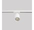 Трековый однофазный светильник Crystal lux CLT 0.31 018 WH 3