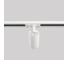 Трековый однофазный светильник Crystal lux CLT 0.31 018 WH 5