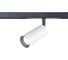 Трековый магнитный светодиодный светильник Crystal lux CLT 0.33 003 12W WH-BL 4000K 2