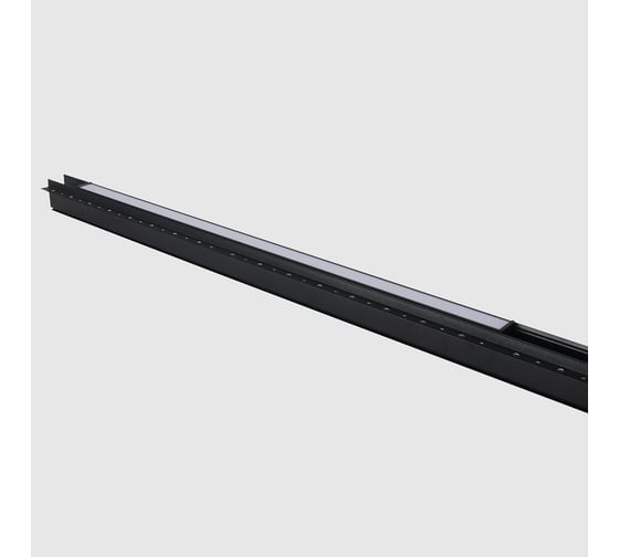 Трековый магнитный светодиодный светильник Crystal lux CLT 0.33 001 24W BL M TUYA