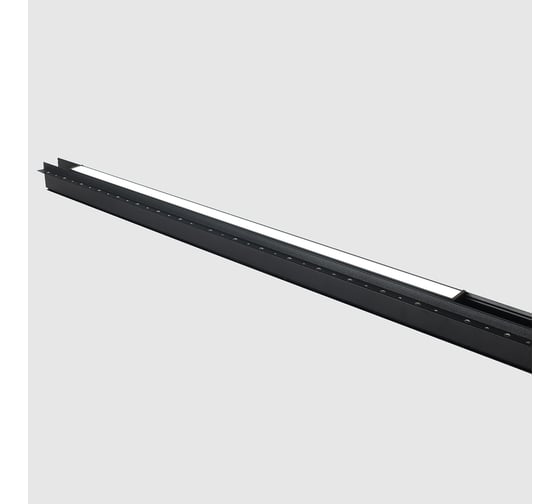 Трековый магнитный светодиодный светильник Crystal lux CLT 0.33 001 24W BL M TUYA