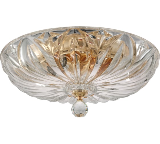 Потолочный светильник Crystal lux DENIS D400 GOLD 1