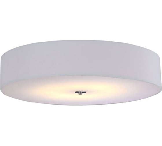 Потолочный светильник Crystal lux JEWEL PL500 WH