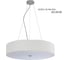 Потолочный светильник Crystal lux JEWEL PL500 WH 2