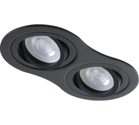 Встраиваемый светильник Crystal lux CLT 001C2 BL 1
